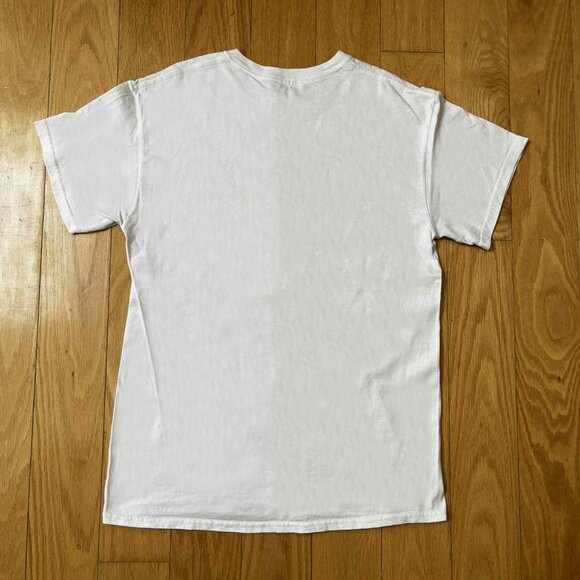 Vintage A Breath of Fresh Air New Day T Shirt M - Picture 2 of 3